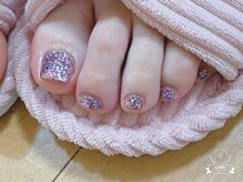 ネイルズ イルク(Nails Irk)/バービーカラー