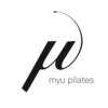 ミューピラティス 神楽坂(μ pilates)のお店ロゴ