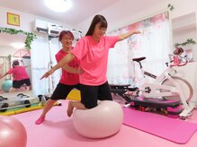 ボディーオール(BodyAll)/バランス体幹トレーニング