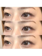 イリゼ 香椎駅前店(iris’ee)/ラッシュリフト