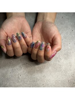 リアン(Lien.)/持ち込み/10本アート/やり放題