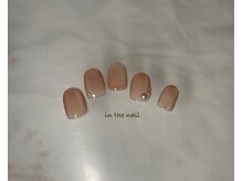 イン ザ ネイル(in the nail)/
