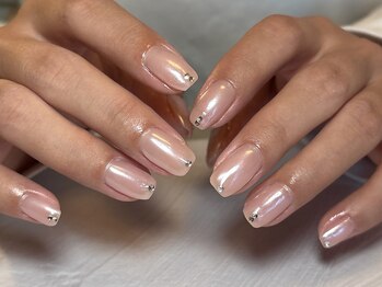 バニーユーネイル(Bunny U nail)/●ワンカラー+¥880