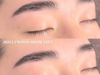 モストアイズ 武蔵小杉(most eyes)/ハリウッドブロウ/眉毛/マツパ