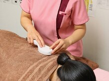 からだケア健康ショップの雰囲気（温熱メニューも豊富です♪）