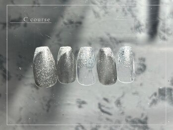 クレオ(Cleo)/【パラジェル】モードネイル