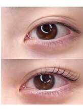 ヴィサージュ 王寺店(Visage)/次世代まつげパーマ cカール