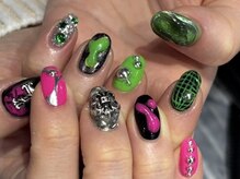 ゆびノさき イバラキシ(ibarakishi)/y2k