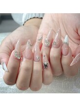 クイーンズビューティーサロン 新宿本店(Queen's beauty salon)/パラジェル　やり放題コース