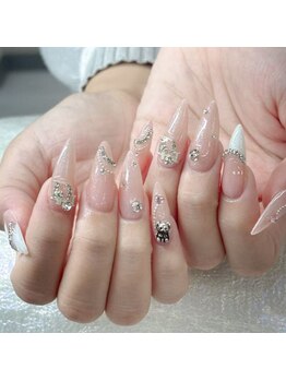 クイーンズビューティーサロン 新宿本店(Queen's beauty salon)/パラジェル　やり放題コース