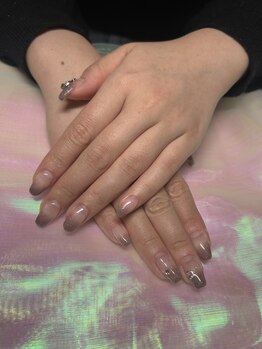 ペルシャ 坂戸駅前店(Persian)/グラデーションネイル！