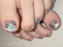 ホログラムフラワー