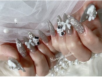 ハナアイ サロン 新大久保店(hanaai salon)/定額Cコース