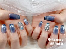 ハナアイ サロン 新大久保店(hanaai salon)/パーツ付け放題7980円