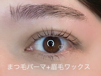 カメリ(KAMERI)/まつ毛パーマ/マスカラパーマ
