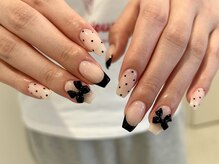 プラス ファースト(Plus 1st)/ドットネイル♪byKobayashi