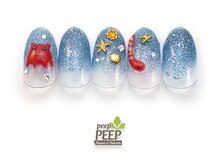 ピッピ 白金台店(peep PEEP)/サマーネイル2025★-2