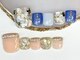 ジュエル(Jewel)の写真/【オフ/ケア込みフットやり放題コース¥7980】朝9時からオープン!!お仕事前や予定の前に寄れる♪