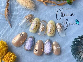 オリビアブルー(Olivia Blue)/