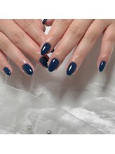 ヴィオリッシュ 大元店(VIOLISH)/navy color