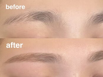 エンバー 吉祥寺(embr.)/【アイブロウ】担当:サクラ