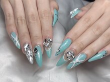 シリウス(SIRIUS)/ブランド風 ターコイズブルー