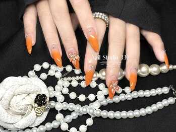 サンサンイチ 関内店(331)/夏☆オレンジグラデーション