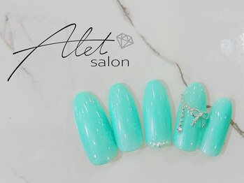 アレットサロン(Alet salon)/定額