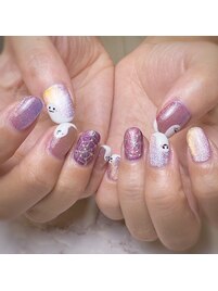 【ハロウィンデザイン】