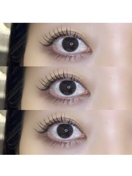 アテ(Ate)の写真/まつ毛もやさしくケアする季節