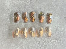 リリア ネイルサロン(Lilia Nail Salon)/simple design