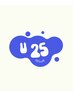 under25【15%OFF】