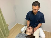 カノアカイロ/頭、首の矯正