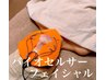 【プレミアムコース】バイオセルサーフェイシャル60分＋ボディオイル60分/120