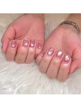 アーバンシーネイル 川口店(Urbansea nail)/マグネットワンカラー