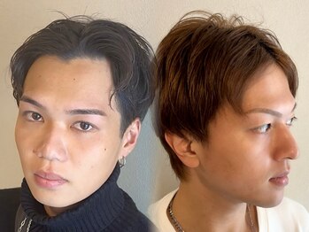 ポポ 上通り店(POPO)の写真/[眉毛Waxスタイリング￥3,500!!]通いやすい価格と仕上がりの満足度でリピーター様多数★メンズも大歓迎◎