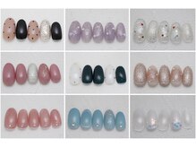 リリ 金沢香林坊店(ReRe)/【ハンド】プチアート定額7