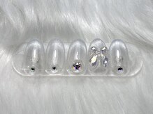 ラズワルド(Lazward)/キラキラ＊マグネットフレンチ