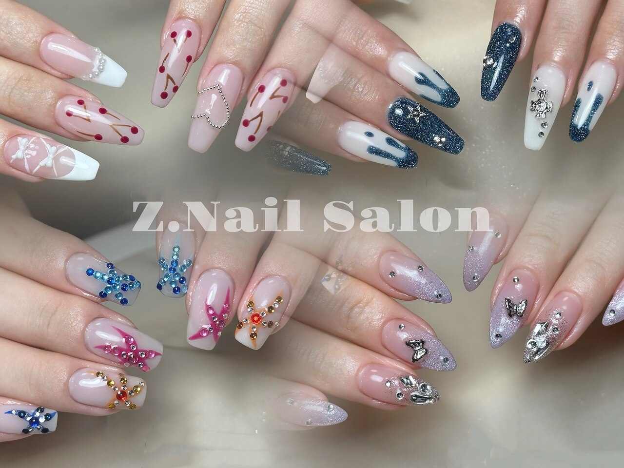 ゼットネイル(Z.Nail)｜ホットペッパービューティー