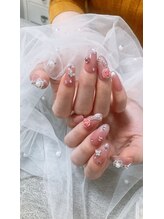 ウィル(Will)/人気のワンホンネイル♪♪