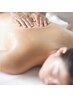 ☆平日限定【上半身の疲れに】背面コリケア＋スパフェイシャル80分