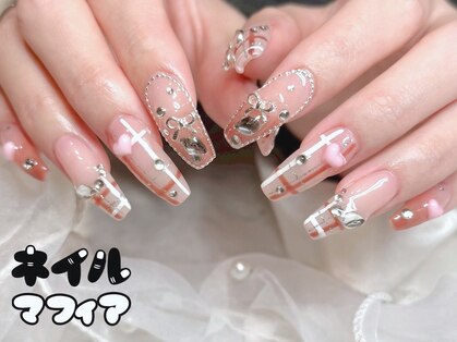ネイルマフィア 恵比寿(NAIL MAFIA)の写真