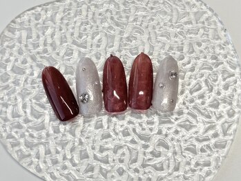 定額ミディアム¥7500