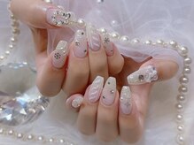 アイドールネイル(iDoll Nail)/クリスマスネイル