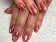 nail salon Bloomの雰囲気(<平日お得★>ちゅるんと光るマグネットネイルが人気♪)