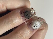 ロウイ(6ui.)/omakase design/7500yen