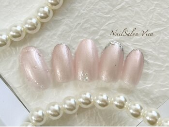 ガラスフレンチ♪