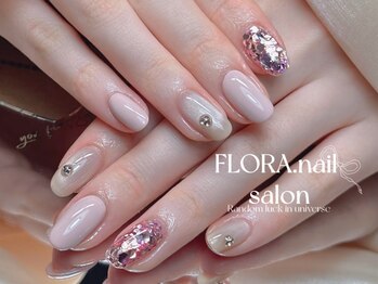 フローラ(FLORA)/シンプル