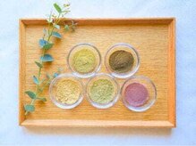 グリーンセラピー(Green therapy)/フットバスのハーブパウダー