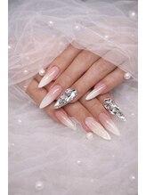 メイ(Mei)/アート2本～4本パーツ有/¥6000